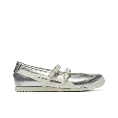Onitsuka Tiger Mexico 66 Tgrs SILVER CREAM