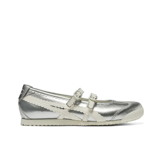 Onitsuka Tiger Mexico 66 Tgrs SILVER CREAM