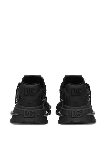 Dolce & Gabbana Black Airmaster sneakers