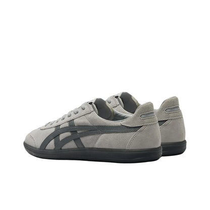 Onitsuka Tiger Tokuten Gray Black Sneakers
