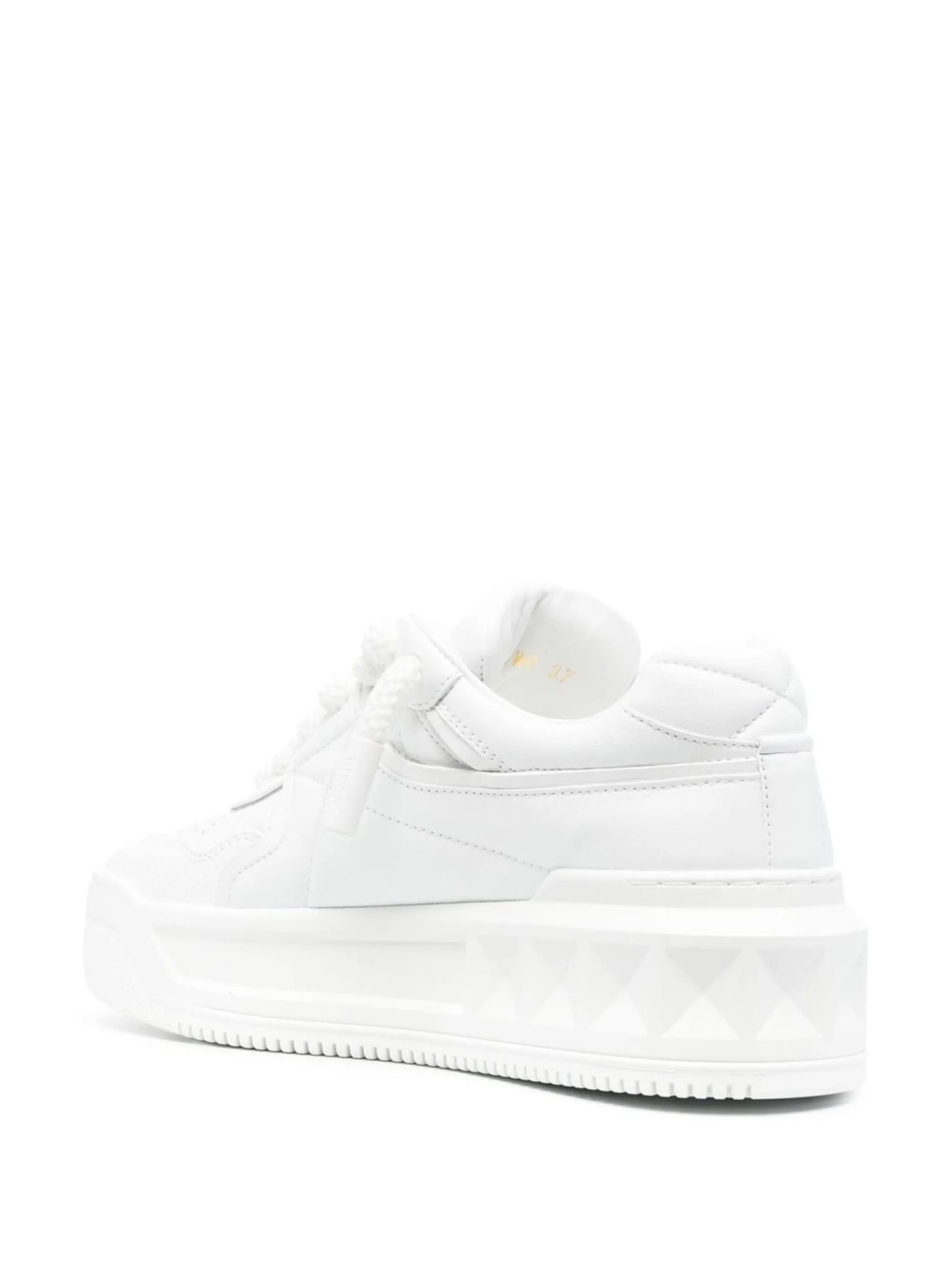 Valentino Garavani stud White low-top sneakers