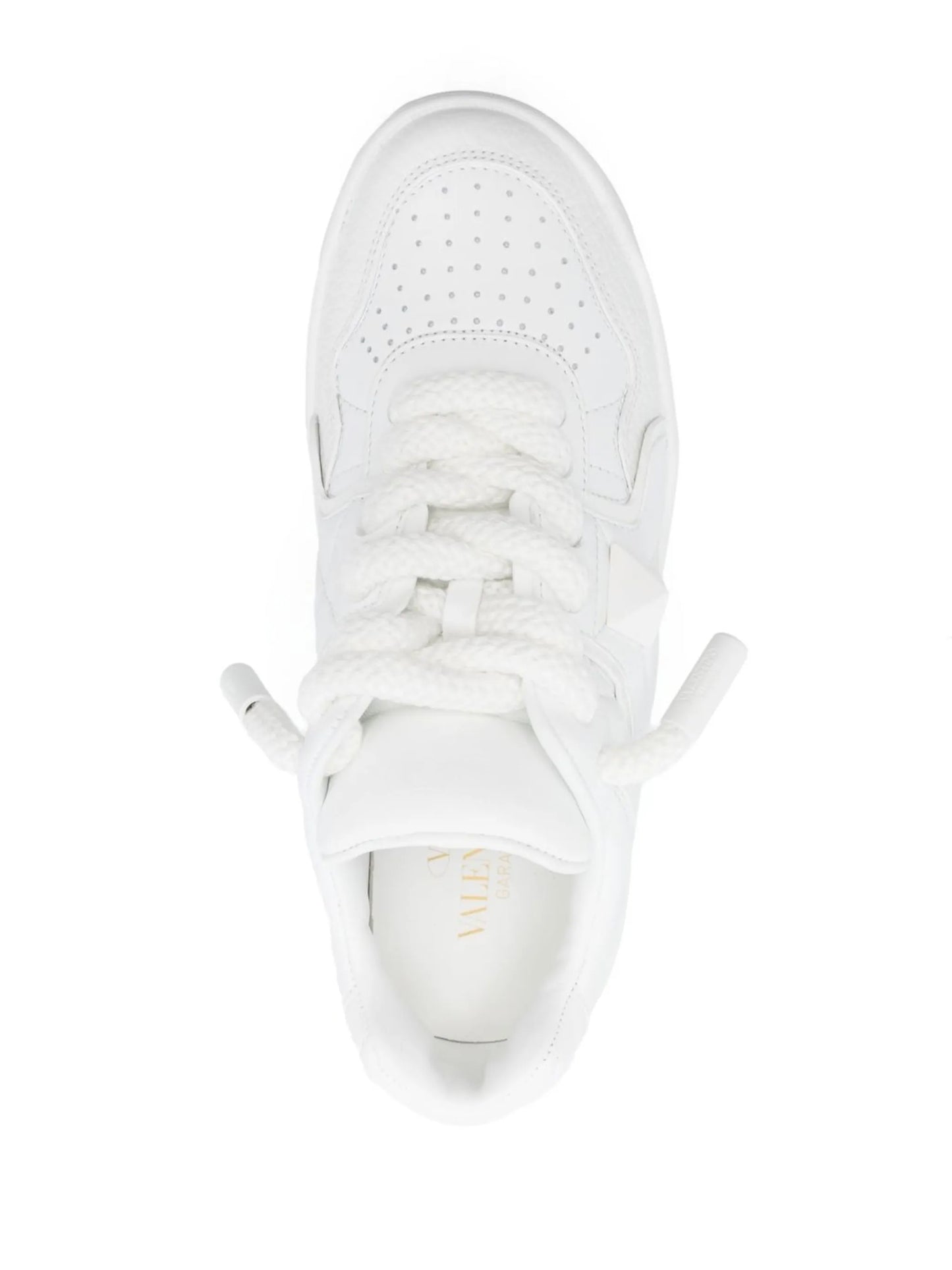 Valentino Garavani stud White low-top sneakers