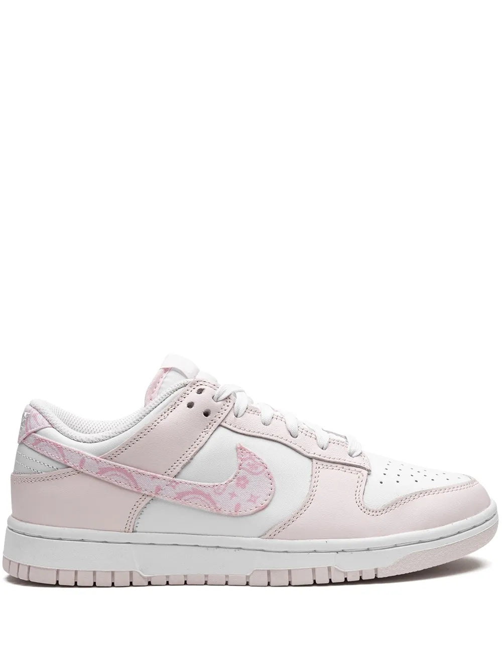 Nike Dunk Low Pink Paisley sneakers