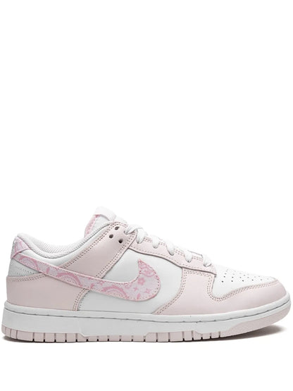 Nike Dunk Low Pink Paisley sneakers
