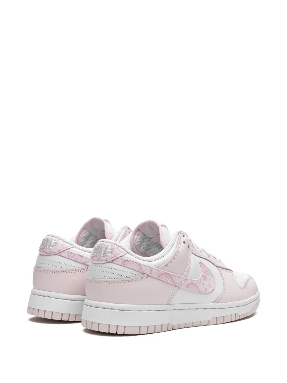 Nike Dunk Low Pink Paisley sneakers