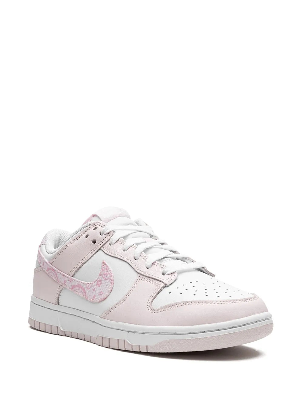 Nike Dunk Low Pink Paisley sneakers