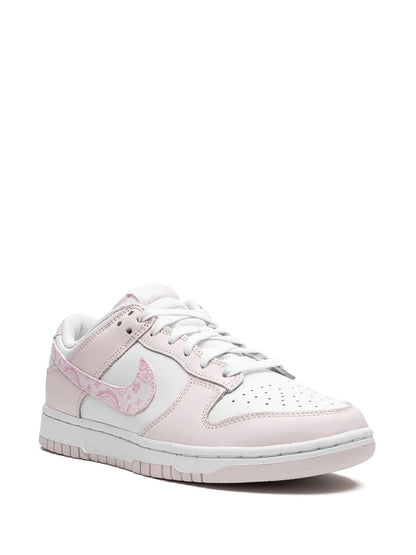 Nike Dunk Low Pink Paisley sneakers