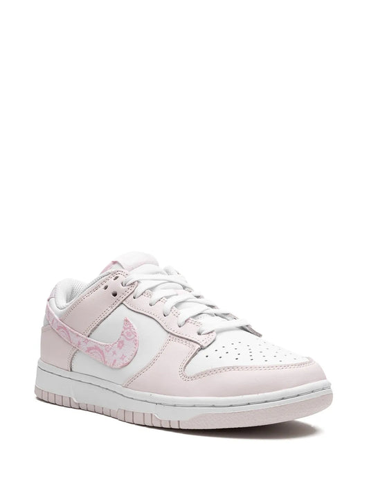 Nike Dunk Low Pink Paisley sneakers