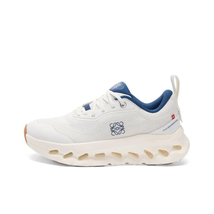On Running Loewe Cloudtilt White Drak Blue Sneakers