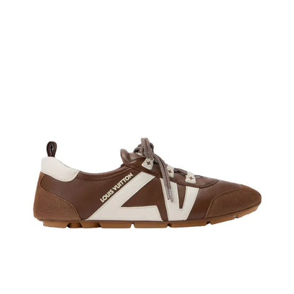 Louis Vuitton LV Sneakerina Brown