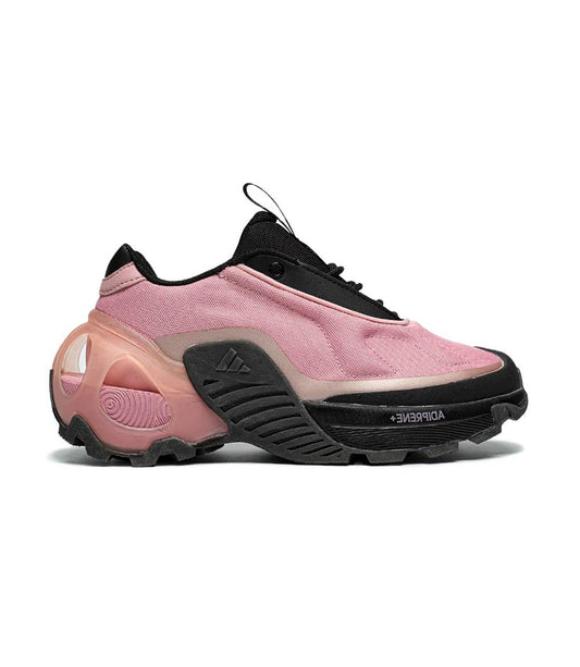 Adidas Edge Runner Black Pink Sneakers_Unique Store