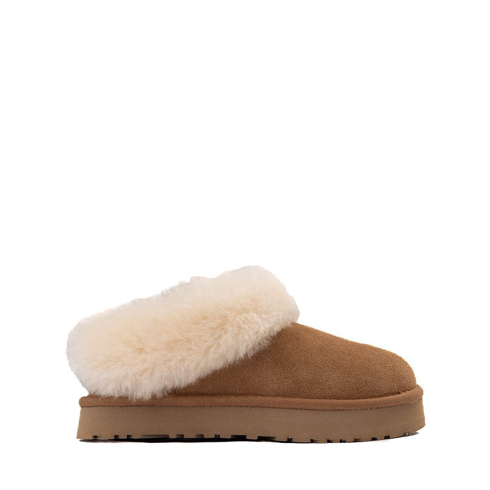 UGG Tazzelle Chestnut Kids Slipper