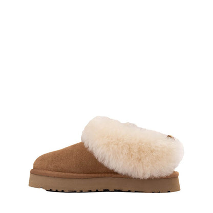 UGG Tazzelle Chestnut Kids Slipper