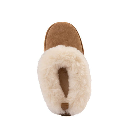 UGG Tazzelle Chestnut Kids Slipper