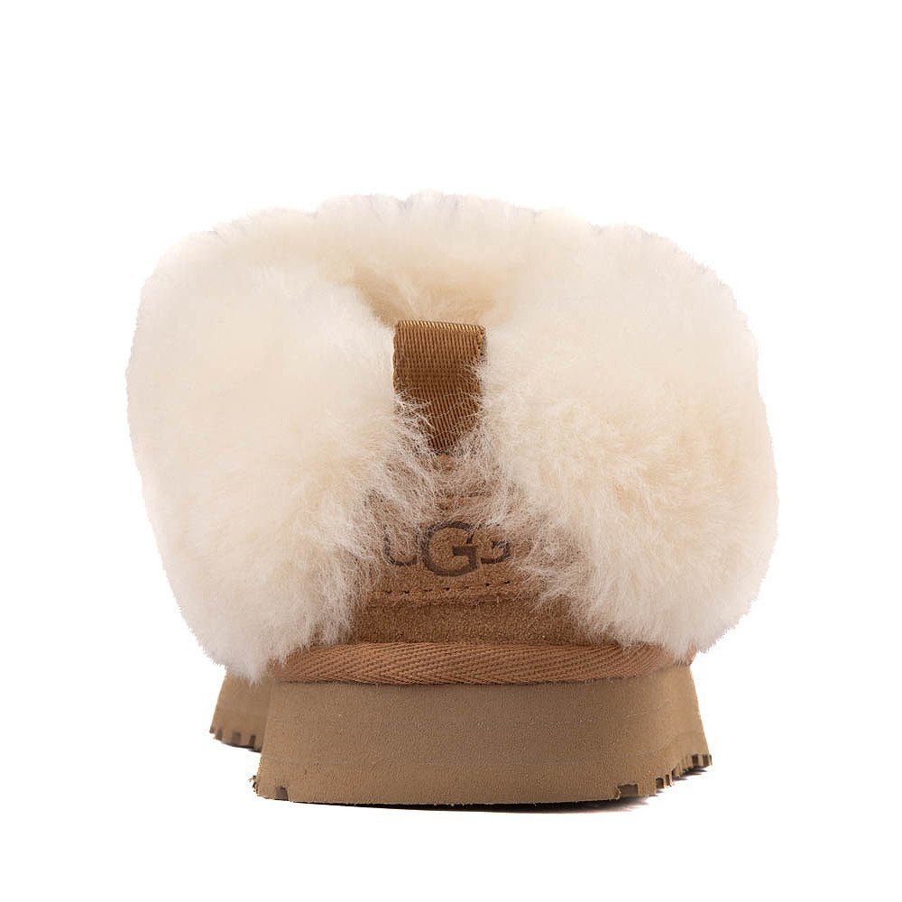 UGG Tazzelle Chestnut Kids Slipper
