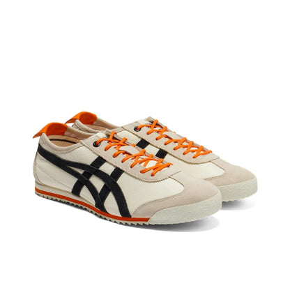 Onitsuka Tiger Mexico 66 SD Vintage Cream Black Orange