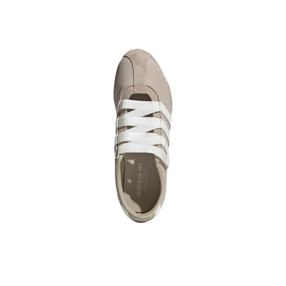 Adidas Tokyo Mary Jane Beige White ballet flats
