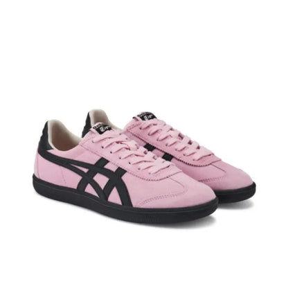 Onitsuka Tiger Tokuten Light Pink Black Sneakers