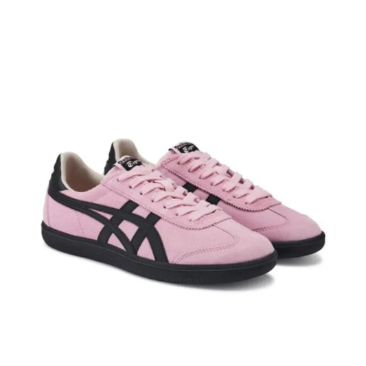 Onitsuka Tiger Tokuten Light Pink Black Sneakers