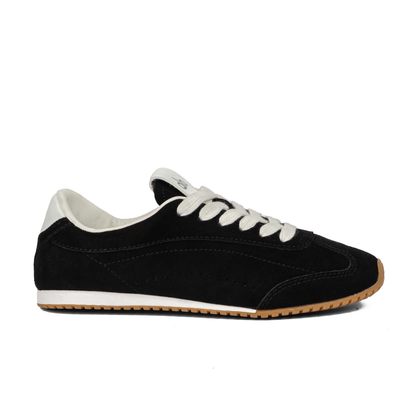 Alo Sunset Black Sneakers_Unique Store