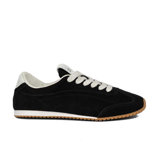 Alo Sunset Black Sneakers_Unique Store