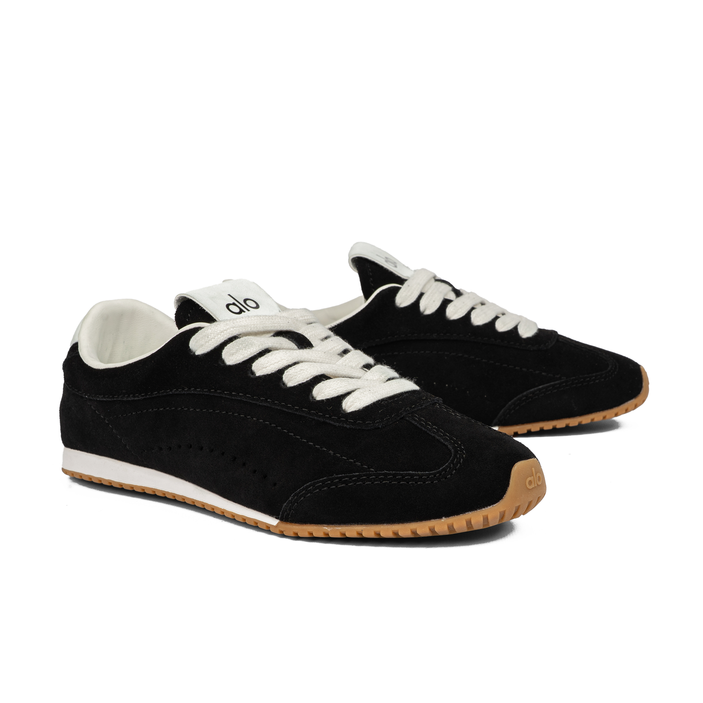 Alo Sunset Black Sneakers