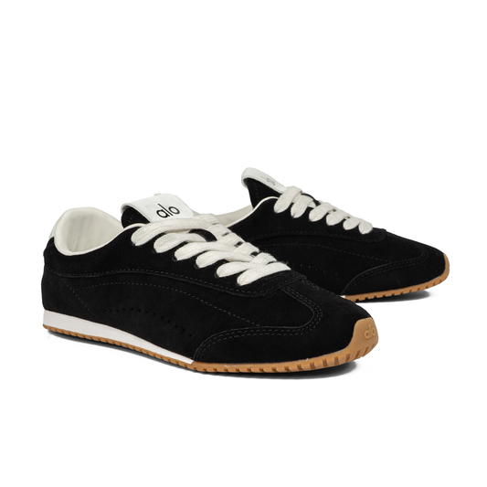 Alo Sunset Black Sneakers