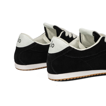 Alo Sunset Black Sneakers
