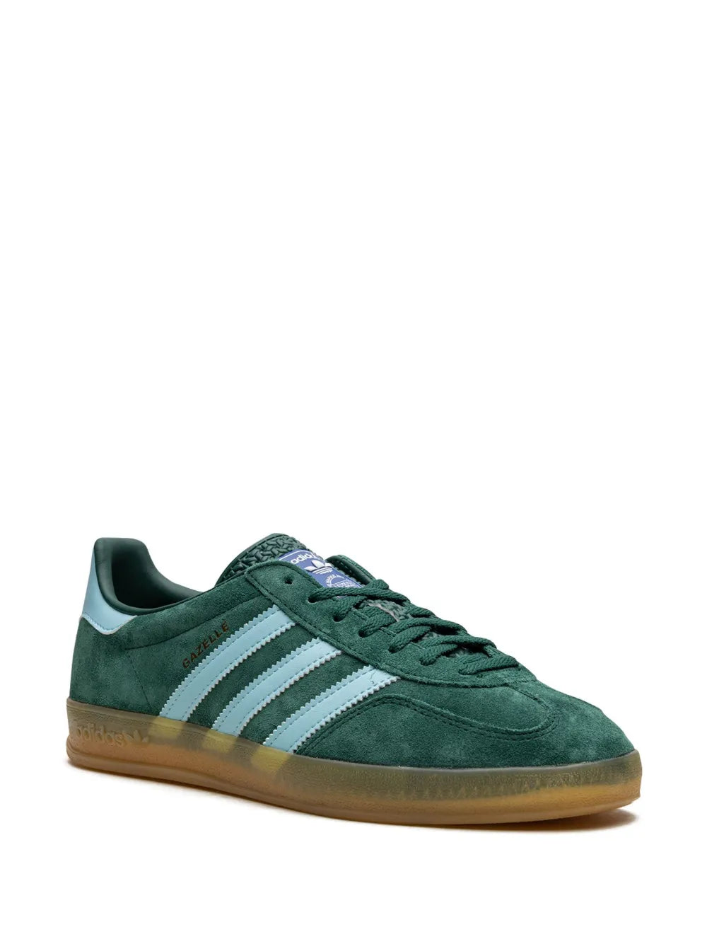 Adidas Gazelle Indoor Collegiate Greens sneakers