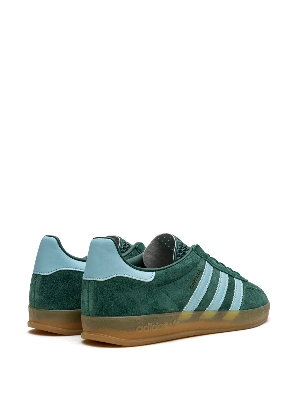 Adidas Gazelle Indoor Collegiate Greens sneakers