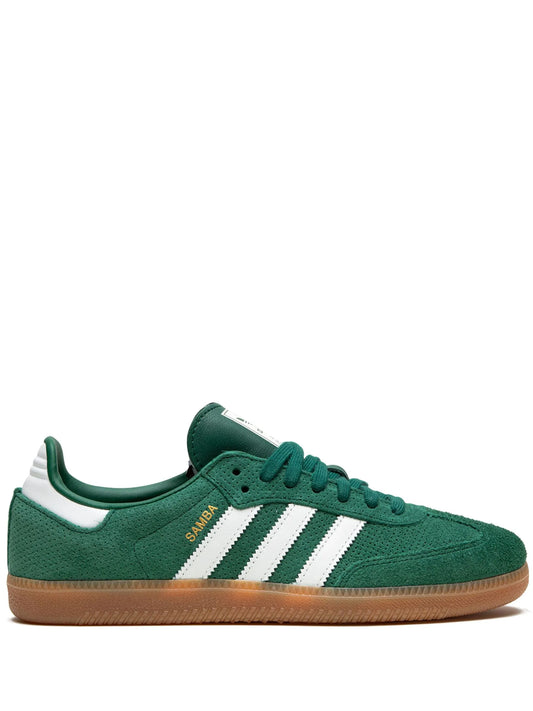 Adidas Samba Core Green Core White Gum_Unique Store