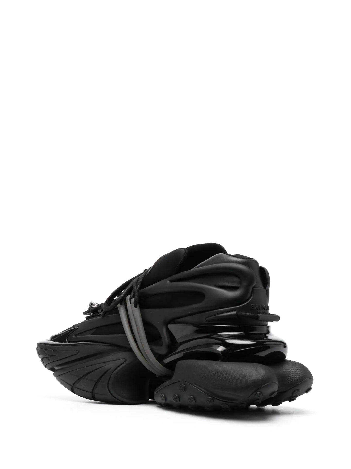 Balmain Unicorn Black sneakers