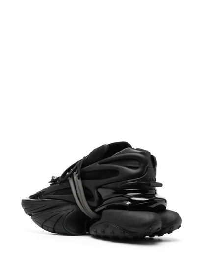 Balmain Unicorn Black sneakers