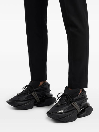 Balmain Unicorn Black sneakers