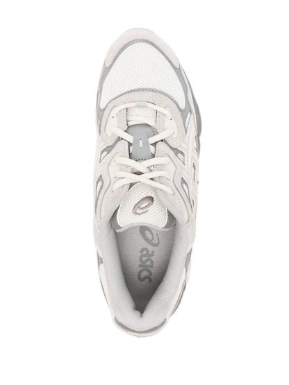Asics Gel Nyc Oyster Grey