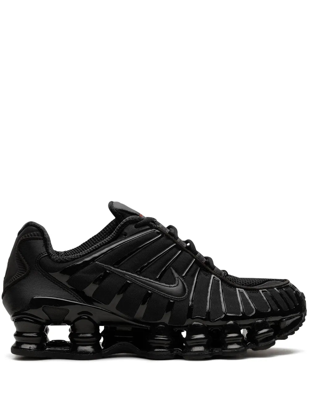Nike Shox Tl Black Sneakers_Unique Store