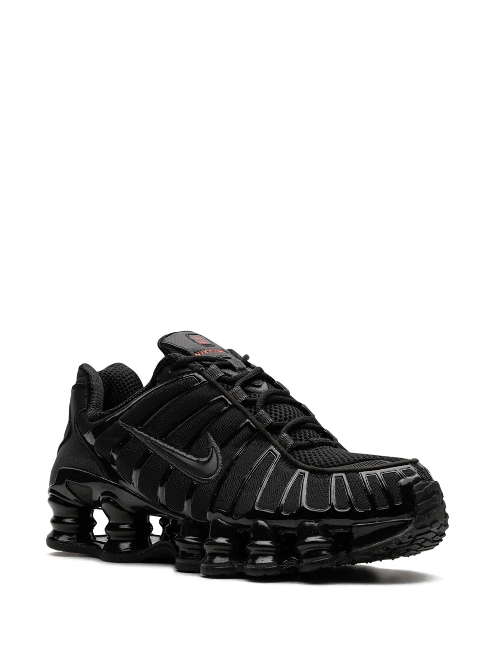 Nike Shox Tl Black Sneakers