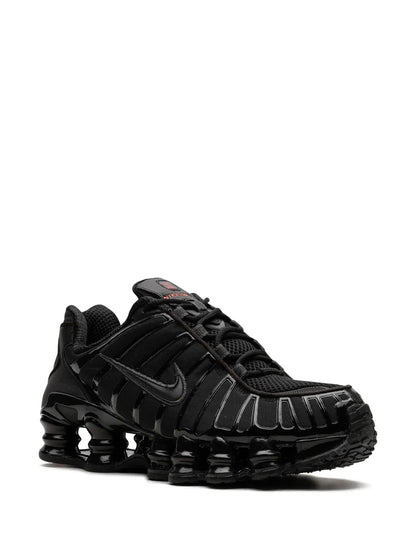 Nike Shox Tl Black Sneakers