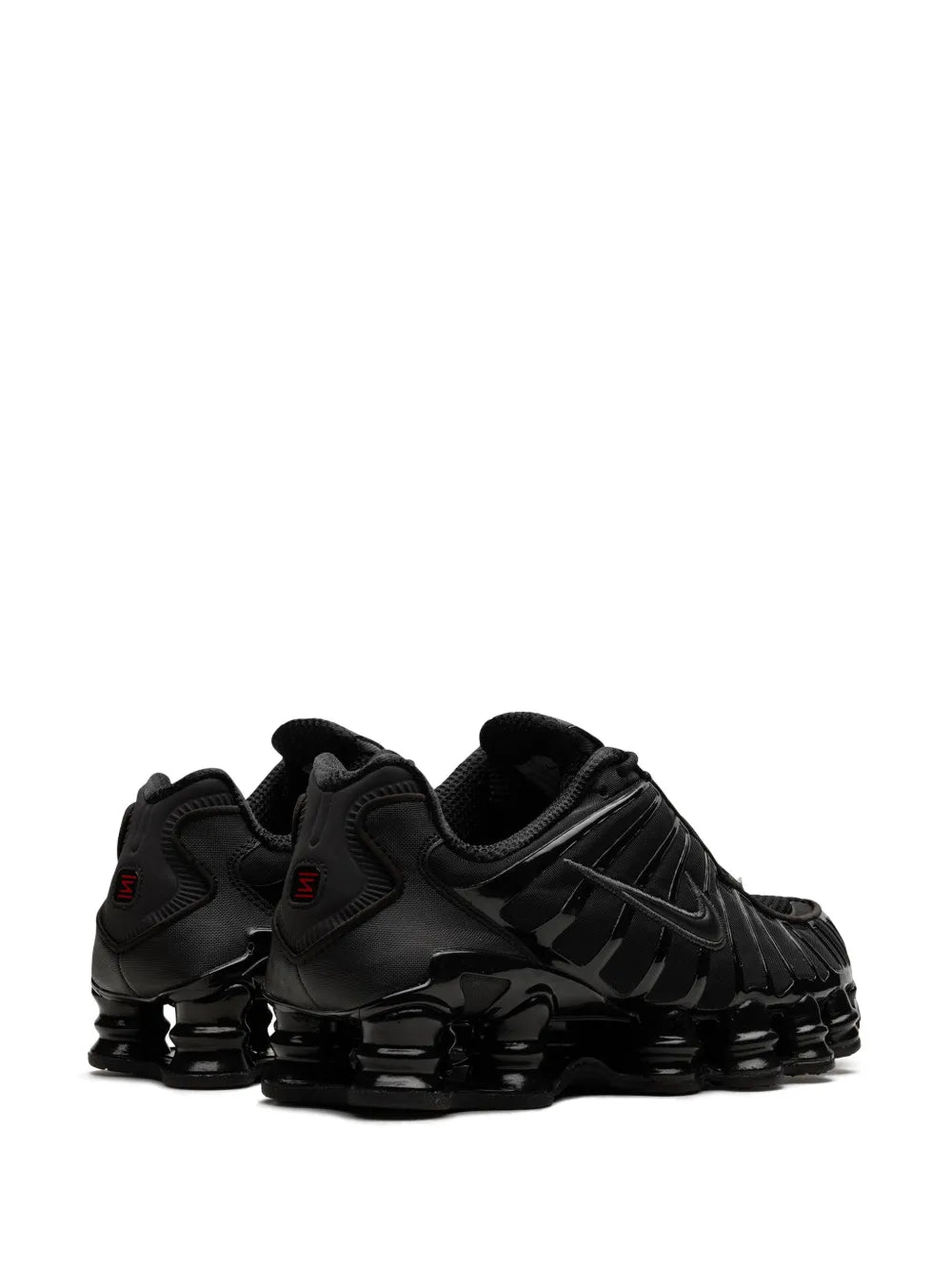 Nike Shox Tl Black Sneakers