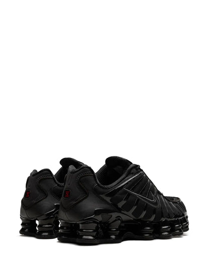 Nike Shox Tl Black Sneakers