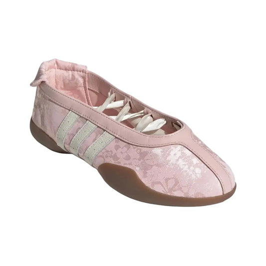 Adidas Taekwondo Mei x Liberty London Pink Sneakers