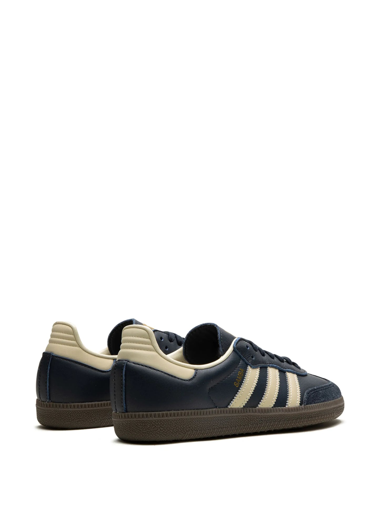 Adidas Samba Night Navy/Cream White