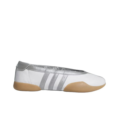 Adidas Taekwondo Mei White Sliver Sneakers