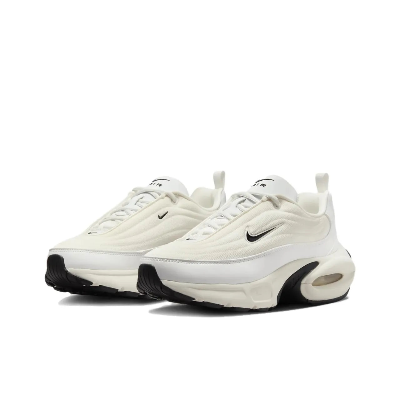 Nike Air Max Portal SE White Black Sneakers