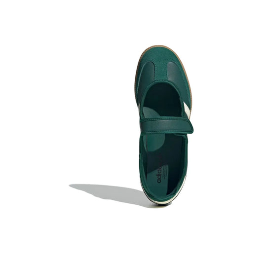 Adidas Samba Mary Jane Green sneakers
