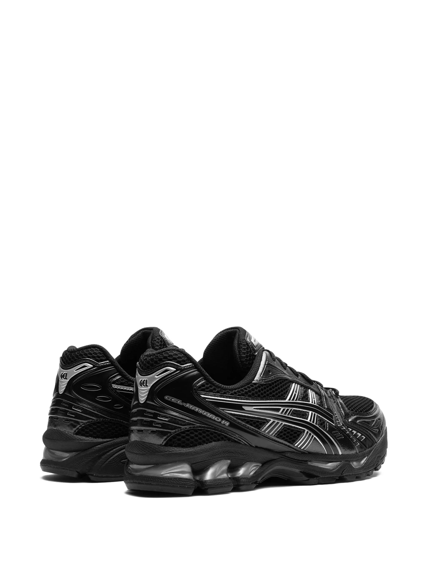 Asics Gel-Kayano 14 Black Graphite Grey