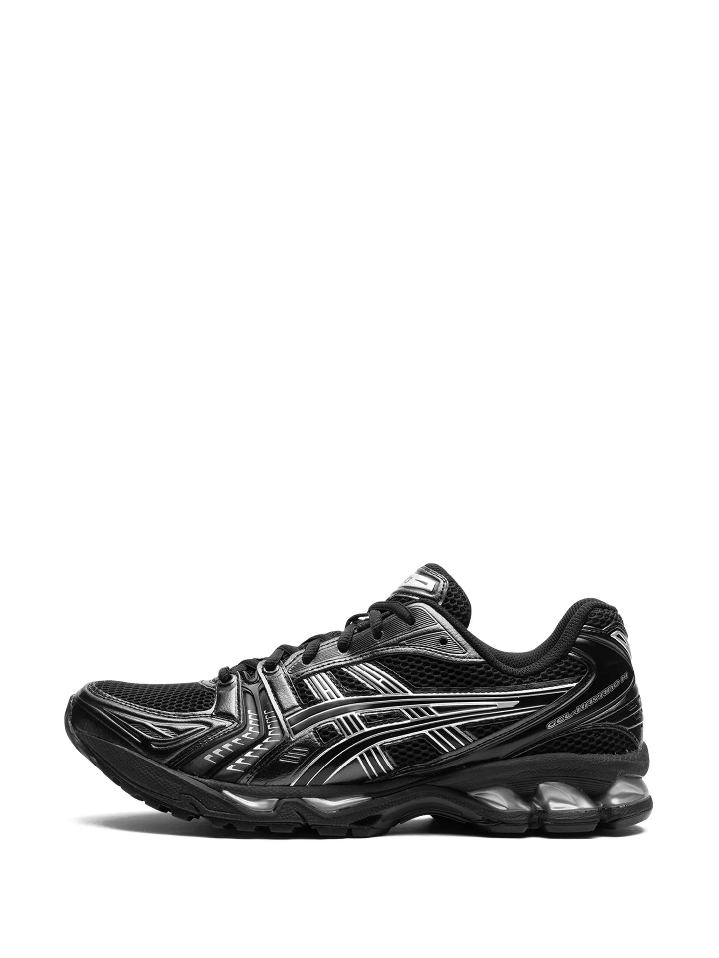 Asics Gel-Kayano 14 Black Graphite Grey