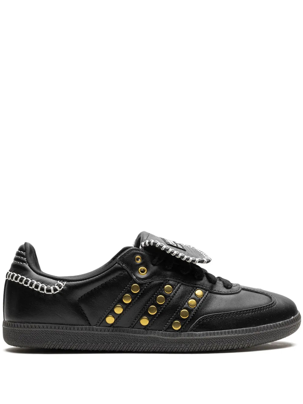 Adidas x Wales Bonner Samba Studded Pack Black