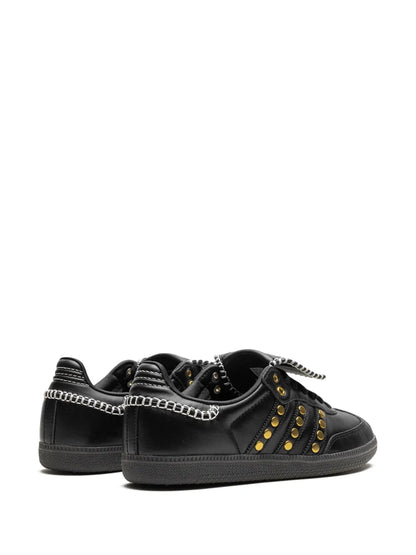 Adidas x Wales Bonner Samba Studded Pack Black