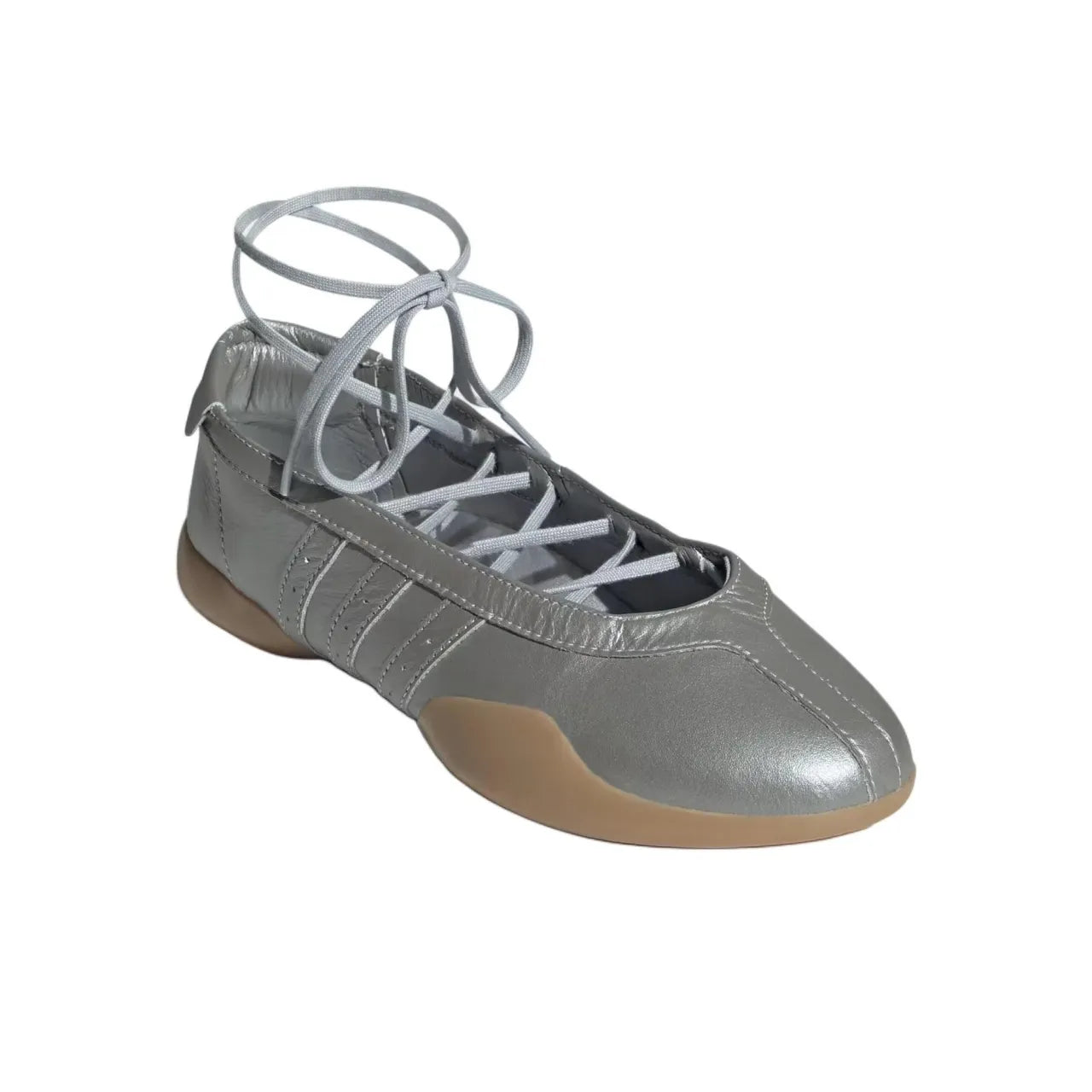 Adidas Taekwondo Mei Sliver Sneakers